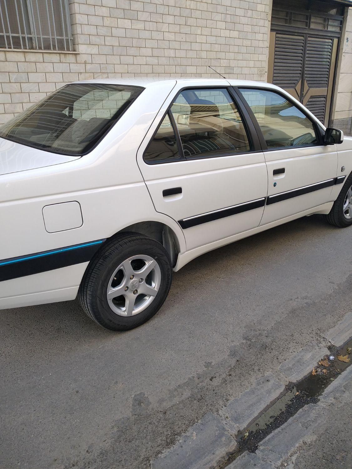 پژو 405 SLX بنزینی TU5 - 1398