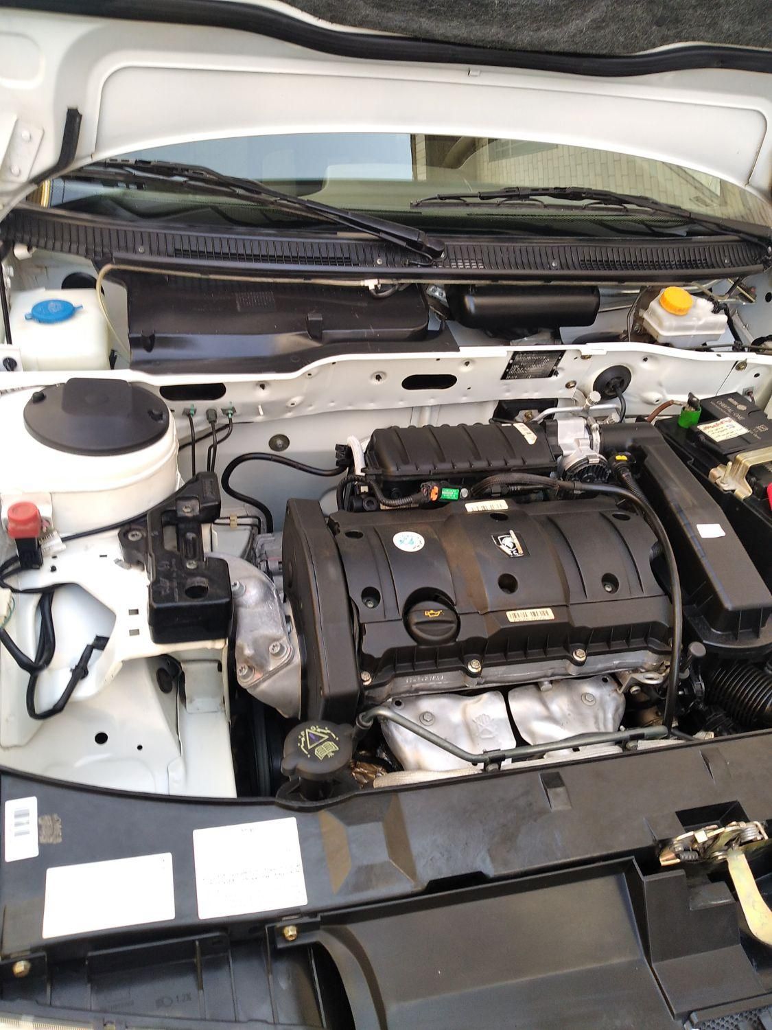 پژو 405 SLX بنزینی TU5 - 1398