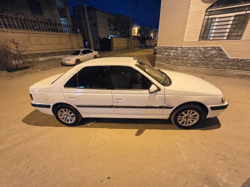 پژو پارس ELX-XU7P سفارشی - 1403