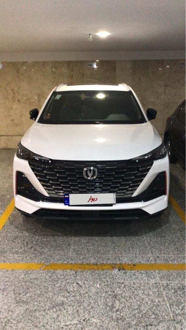 خودرو چانگان، CS55 آگهی ann_18397493