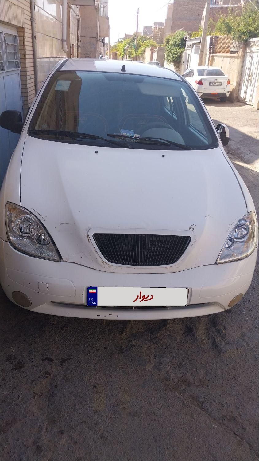 تیبا 2 EX رینگ آلومینیومی - 1396