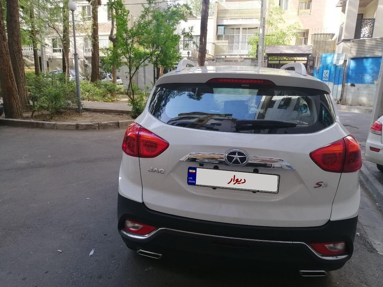 خودرو جک، S3 آگهی ann_18397525