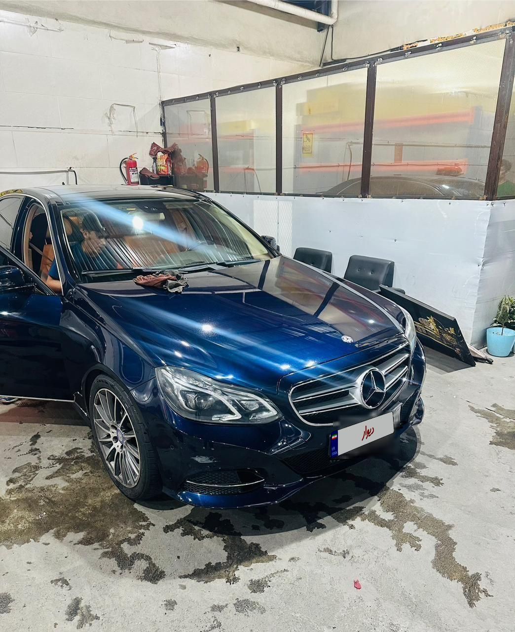 خودرو بنز، E آگهی ann_18397526
