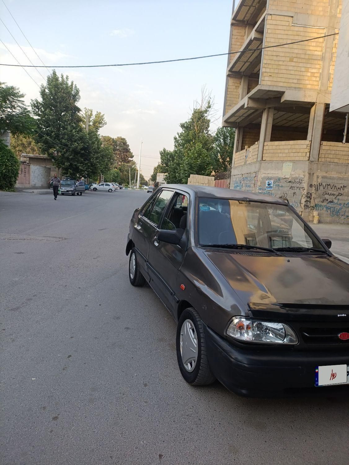 خودرو پراید، صبا آگهی ann_18397538