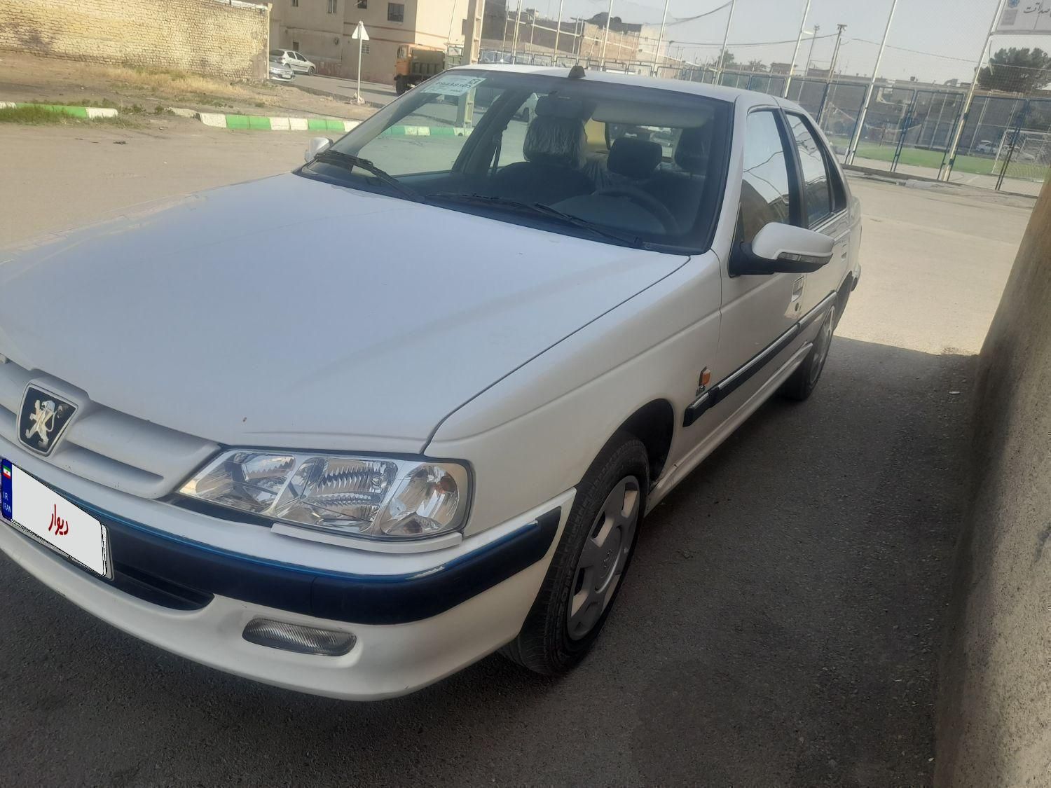 پژو پارس سال - 1399