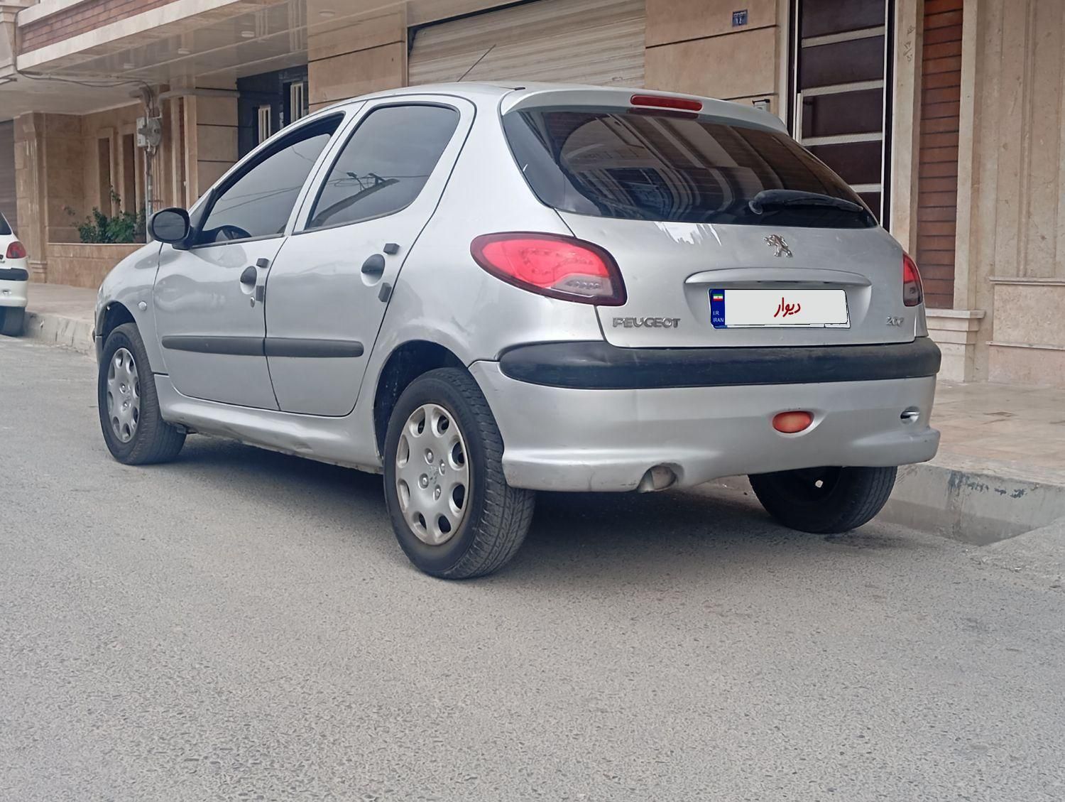 خودرو پژو، 206 آگهی ann_18397544