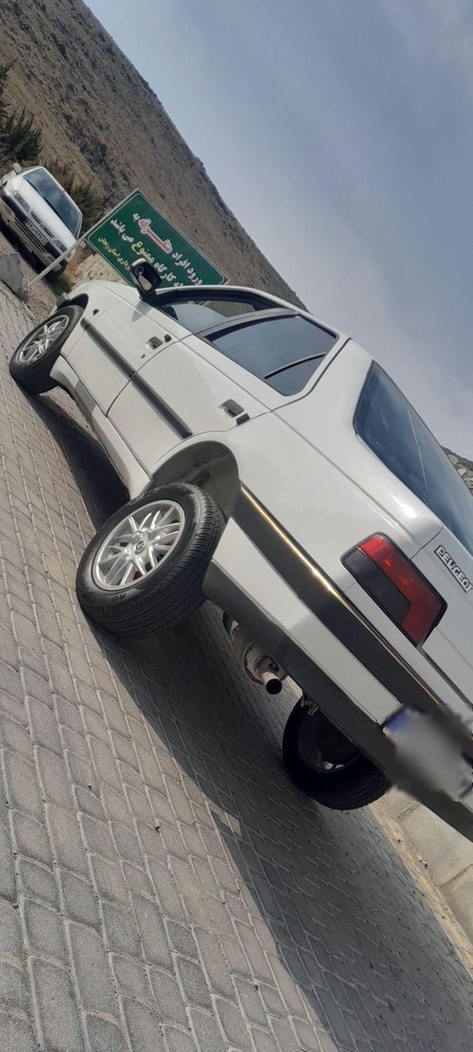 پژو 405 GLX - 1374