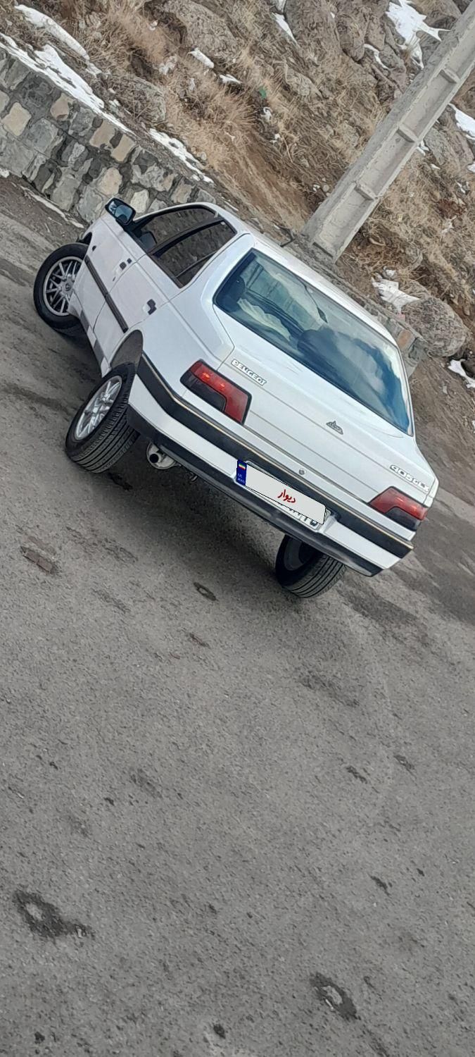پژو 405 GLX - 1374