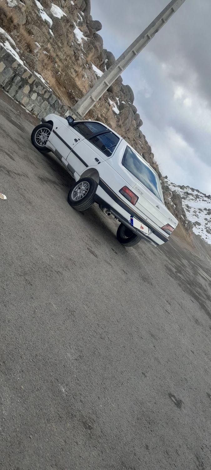 پژو 405 GLX - 1374