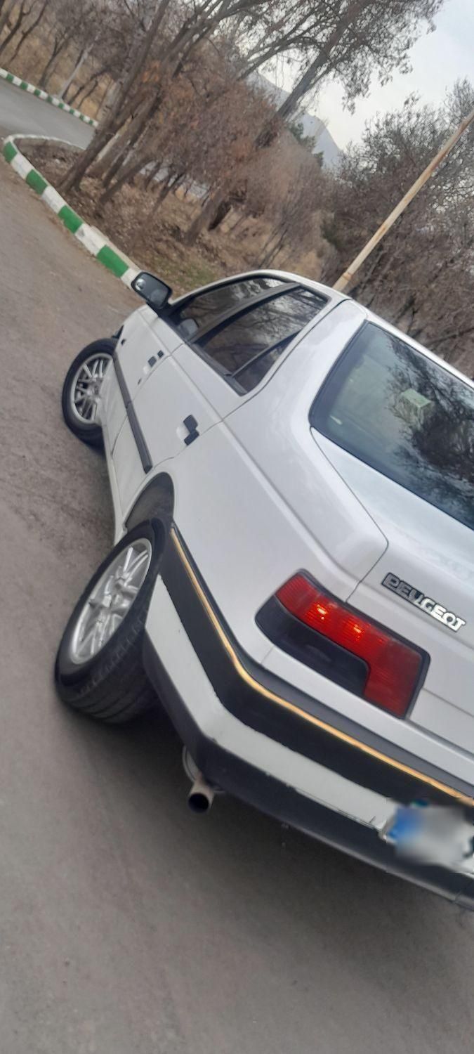پژو 405 GLX - 1374
