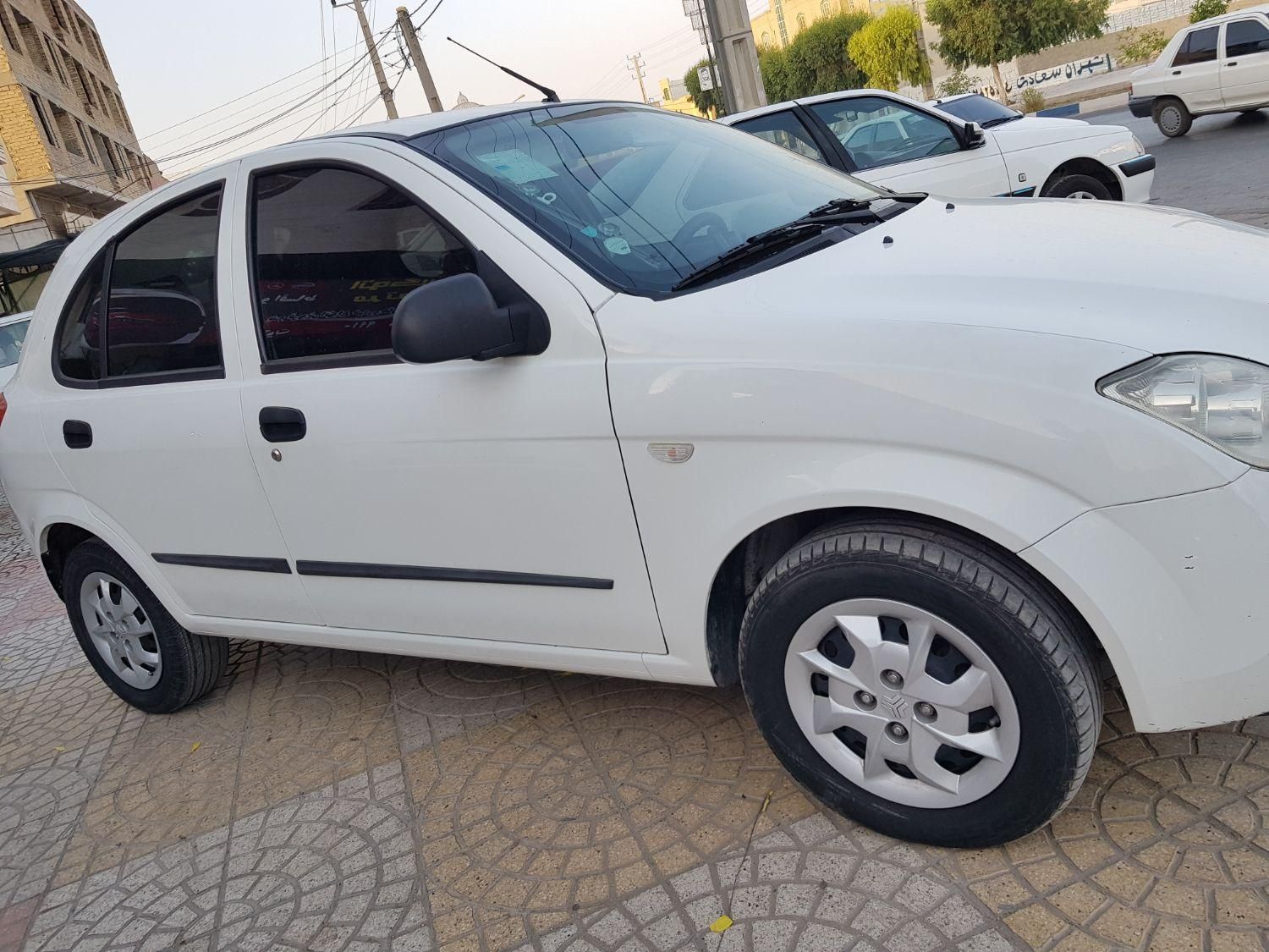خودرو تیبا، 2 آگهی ann_18397557