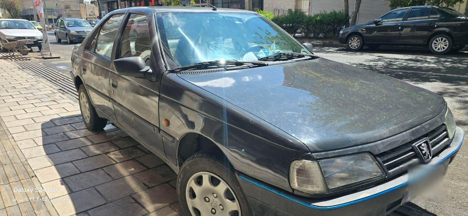 خودرو پژو، آردی آگهی ann_18397560
