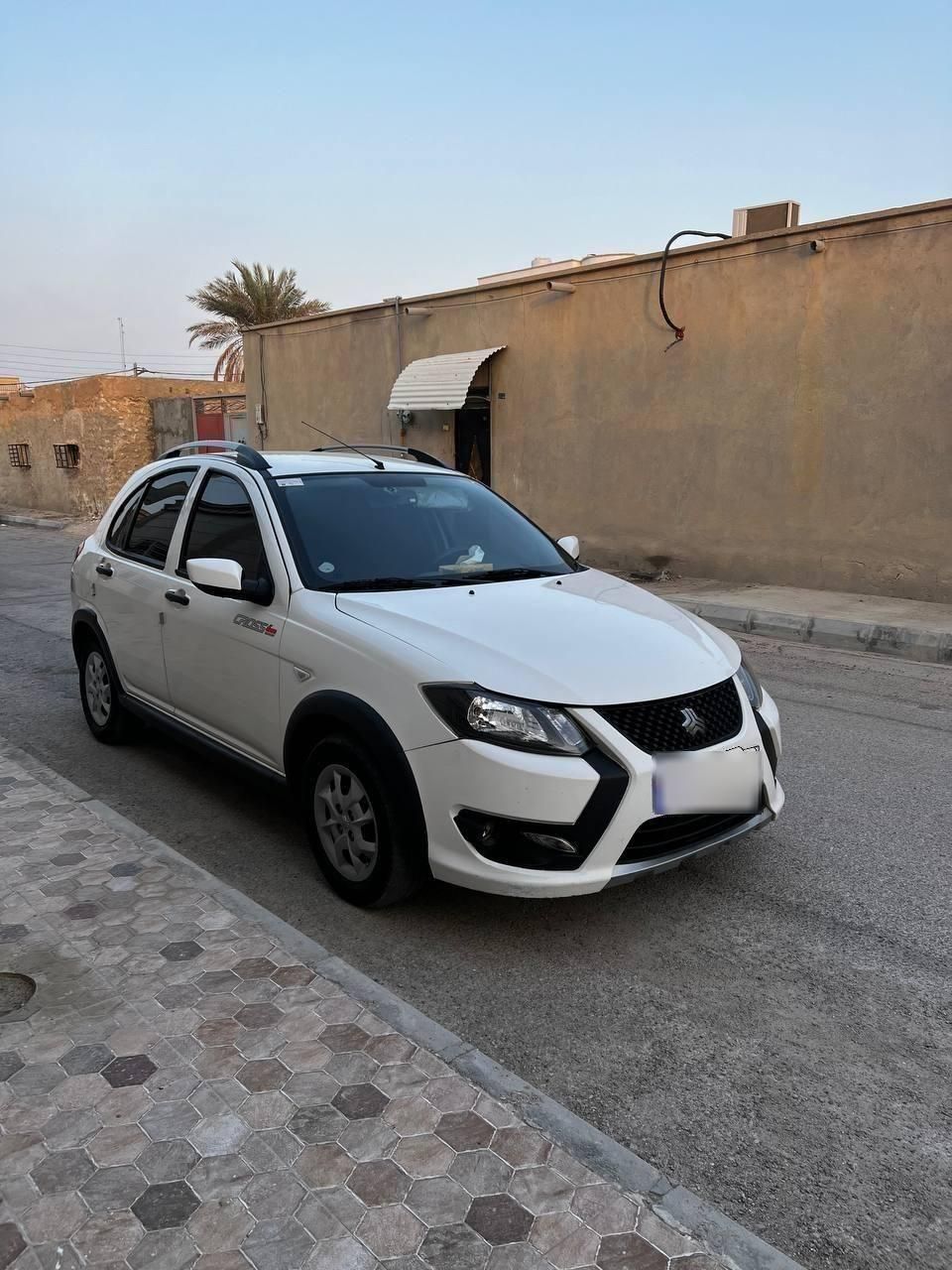 کوییک S دنده ای - 1403