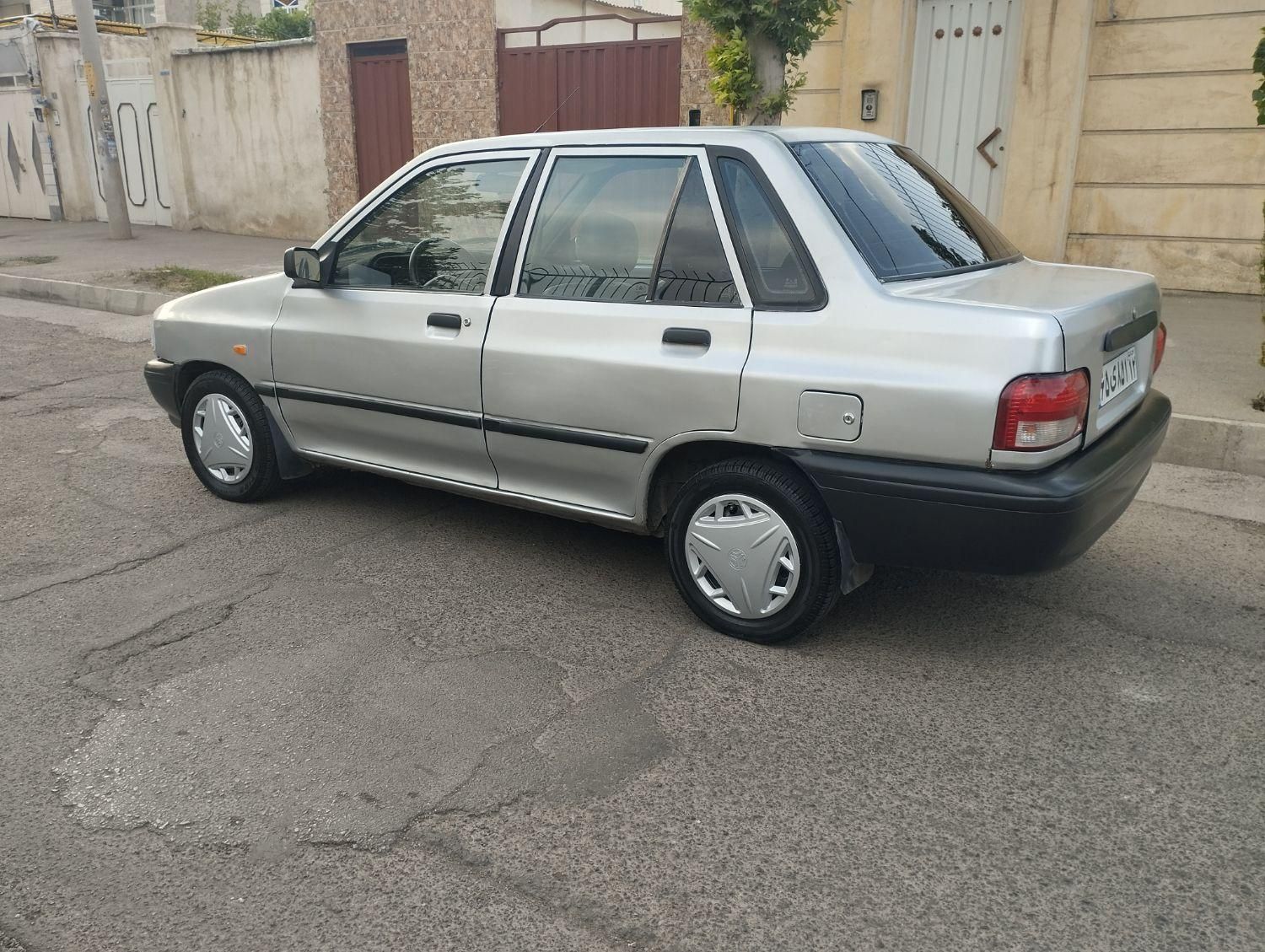 خودرو پراید، صبا آگهی ann_18397576