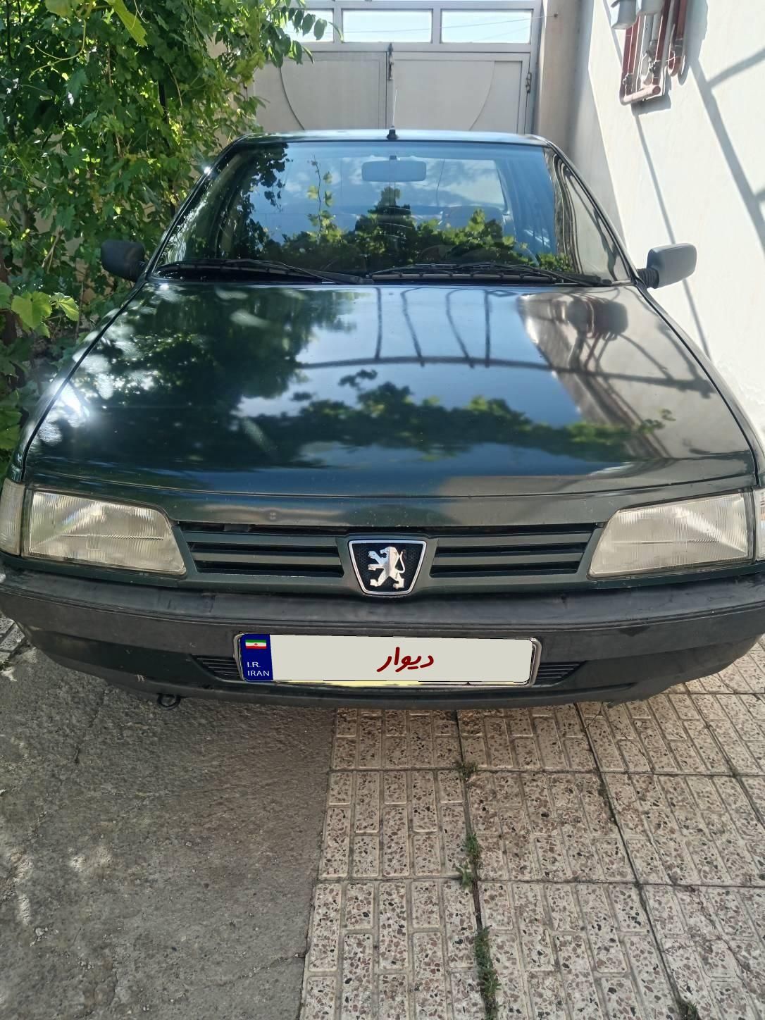 پژو 405 GLX - 1385