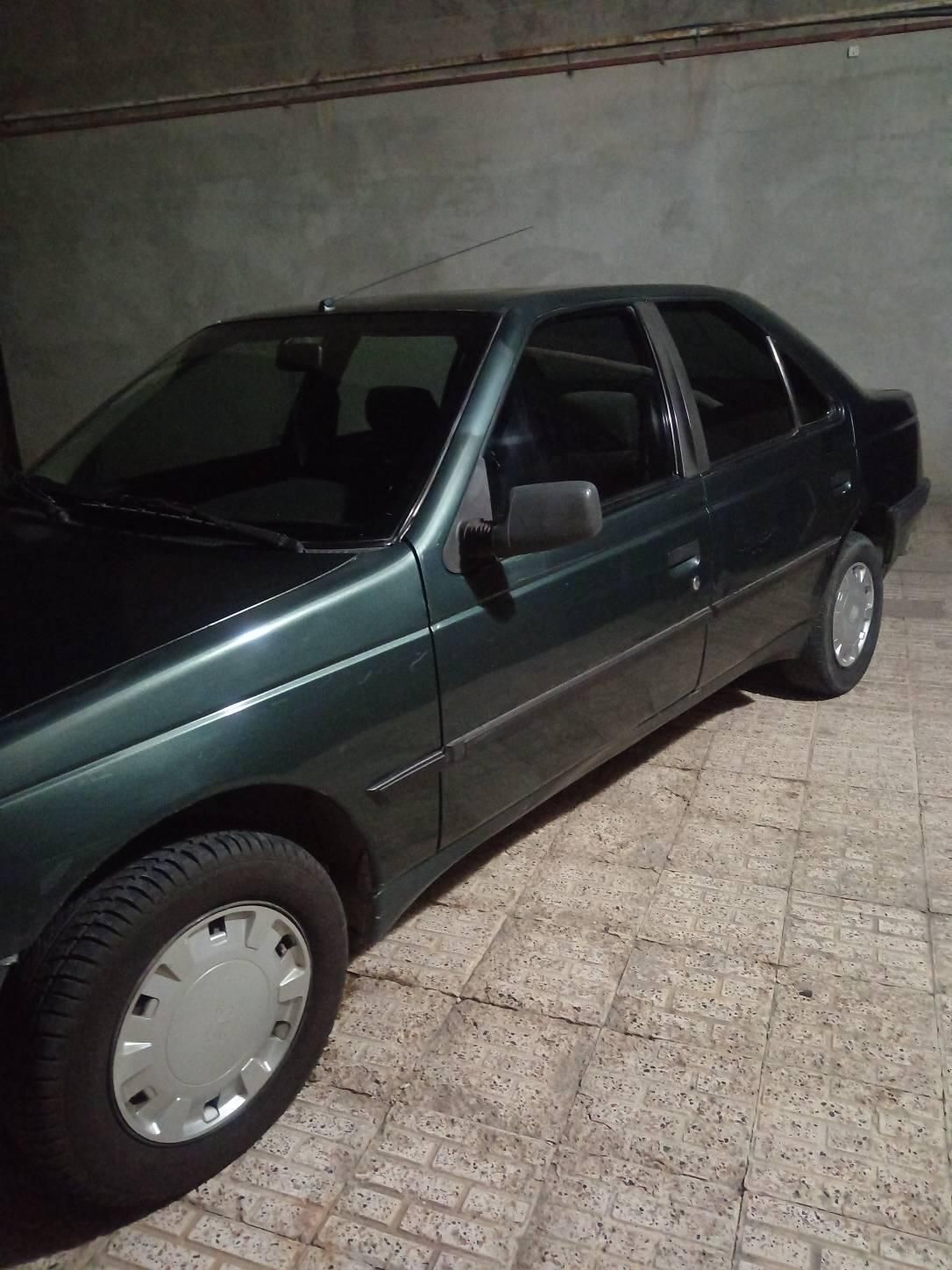 پژو 405 GLX - 1385