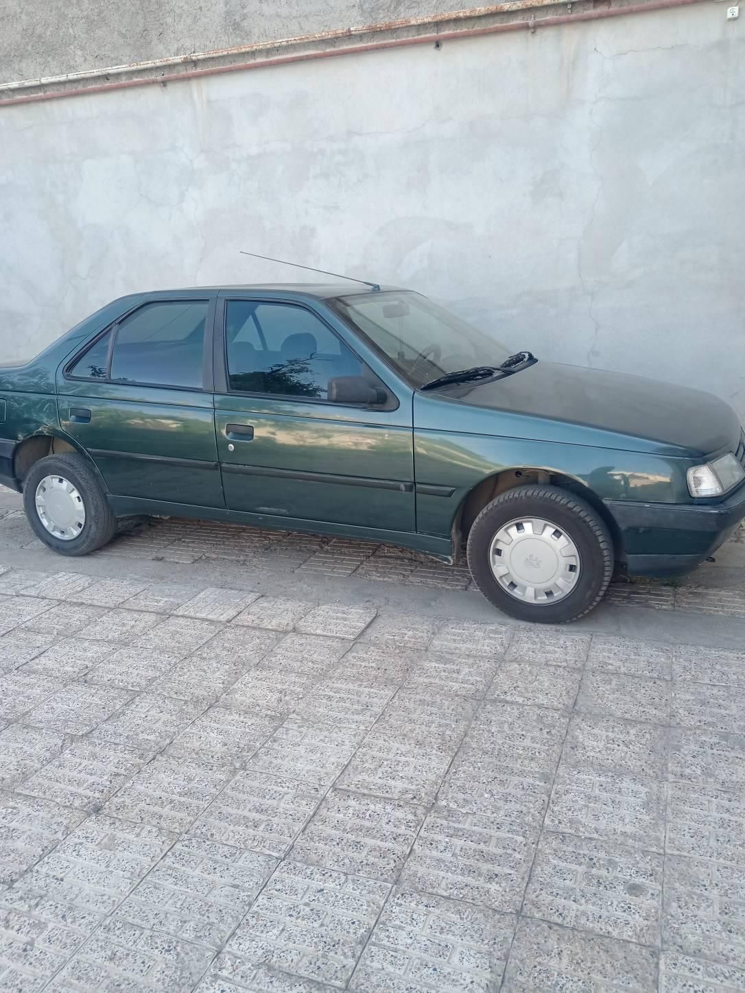 پژو 405 GLX - 1385