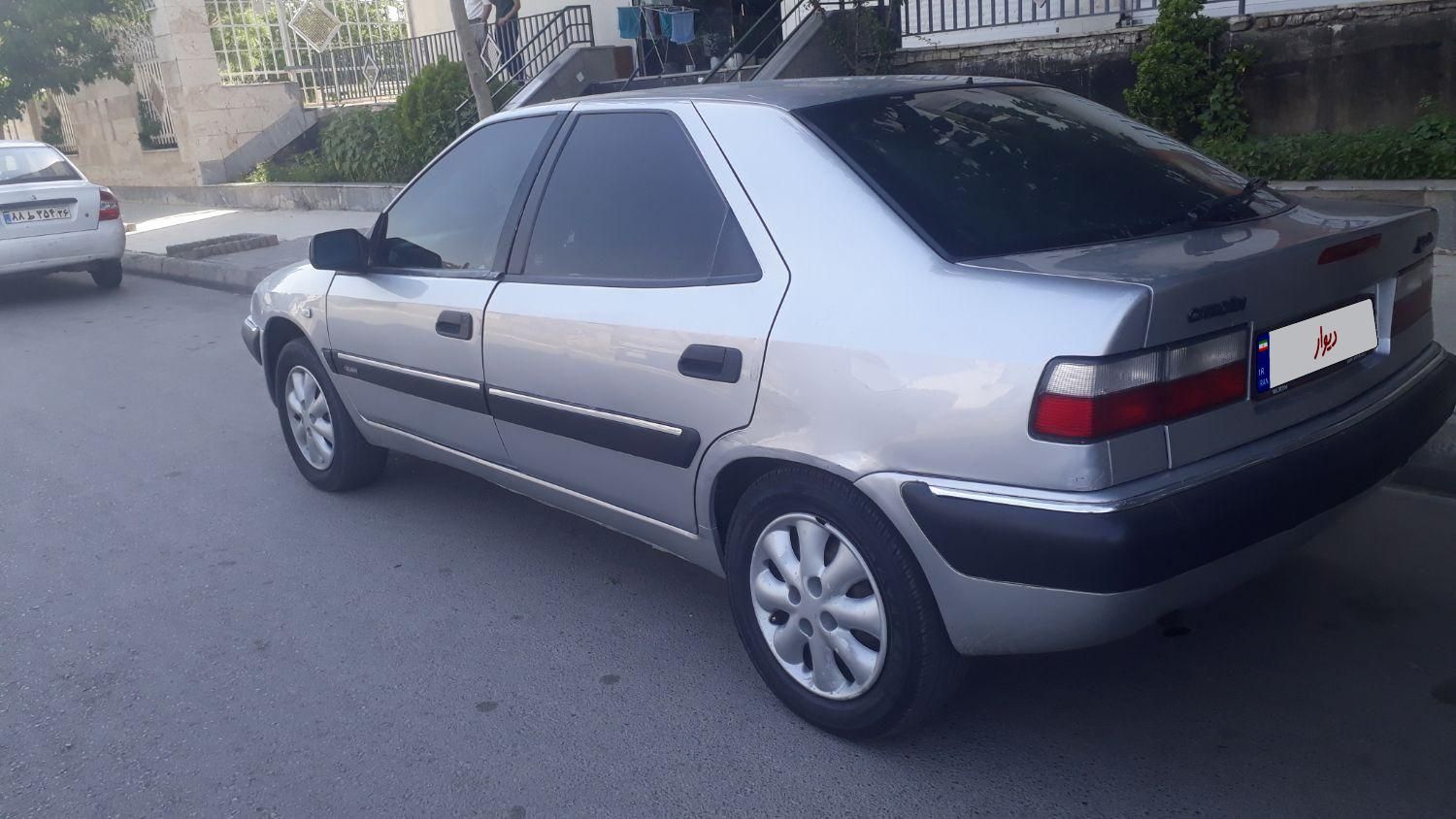 سیتروئن زانتیا X - 2006