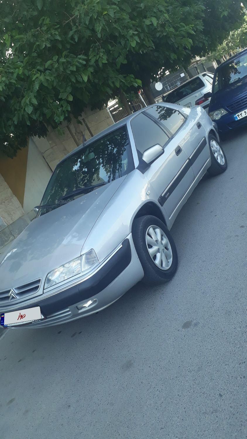 سیتروئن زانتیا X - 2006