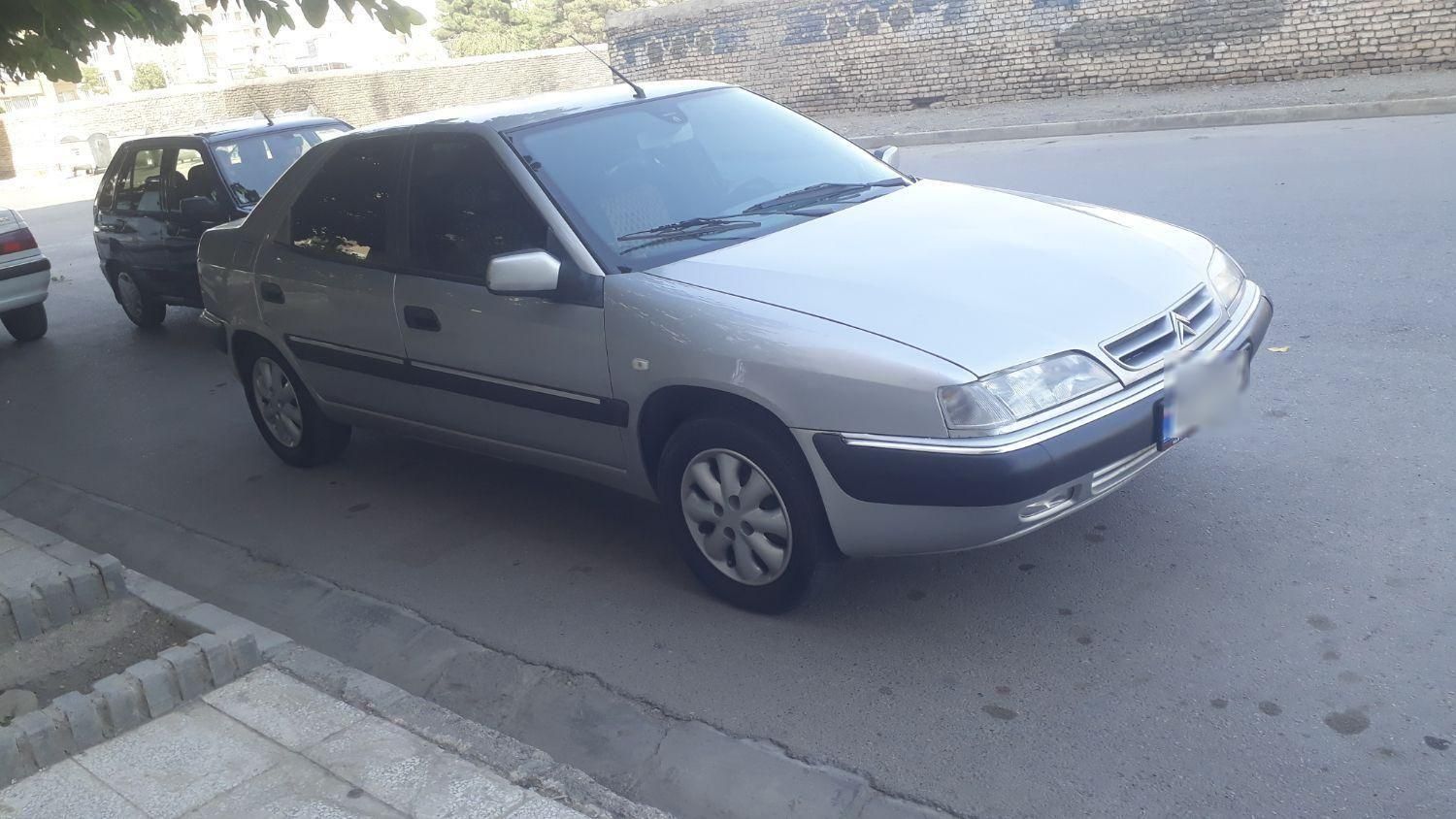 سیتروئن زانتیا X - 2006