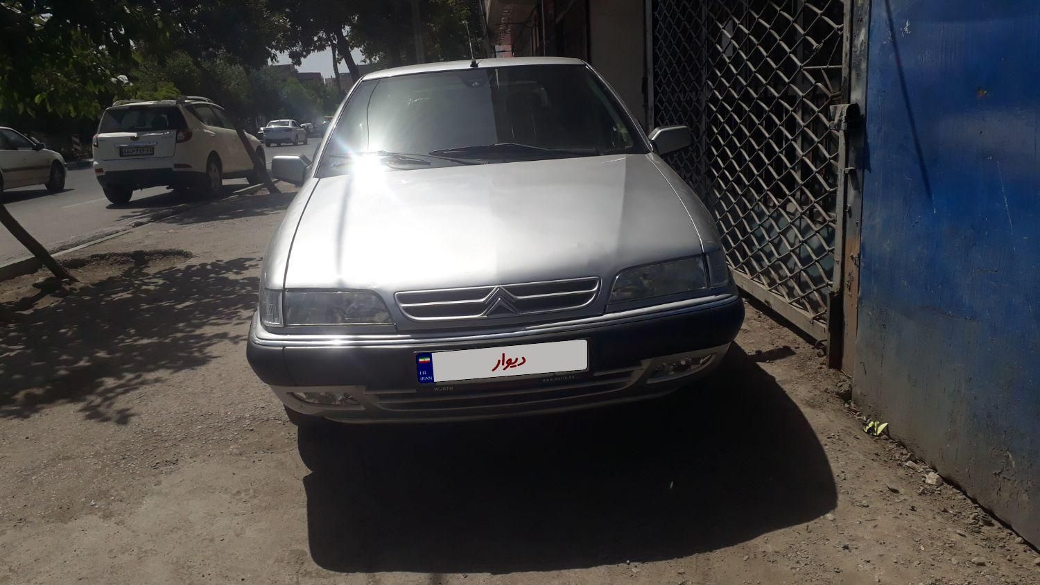 سیتروئن زانتیا X - 2006