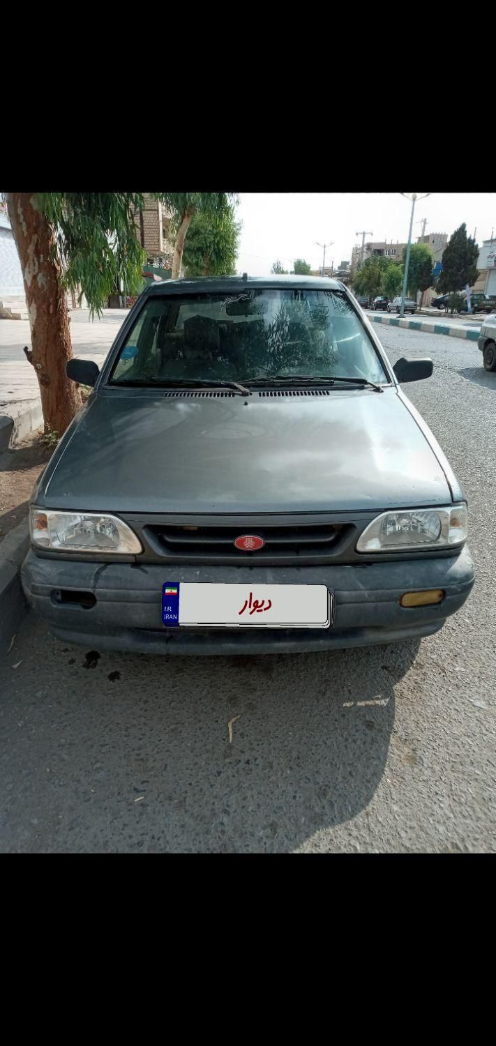 خودرو پراید، صبا آگهی ann_18397604