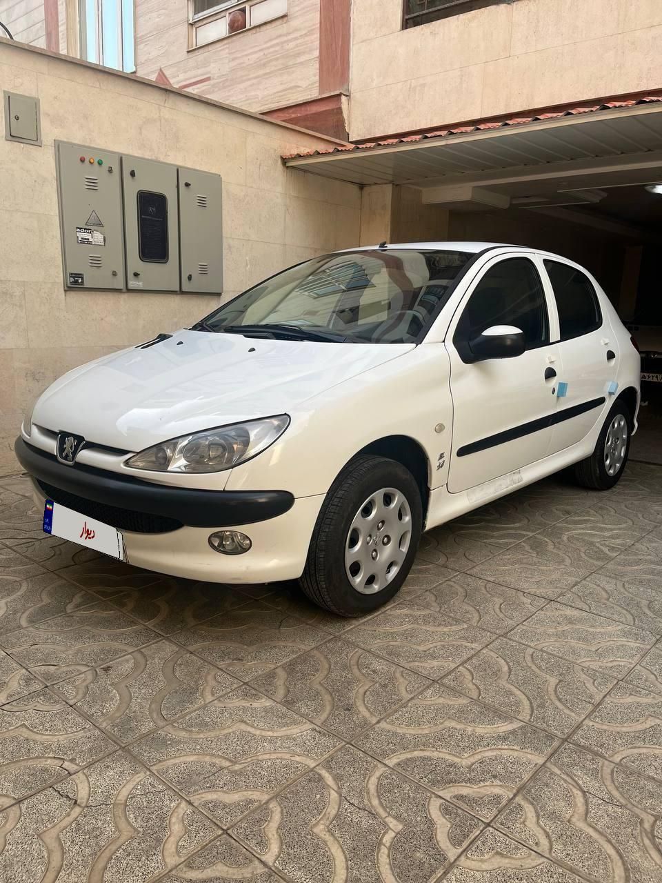 خودرو پژو، 206 آگهی ann_18397606