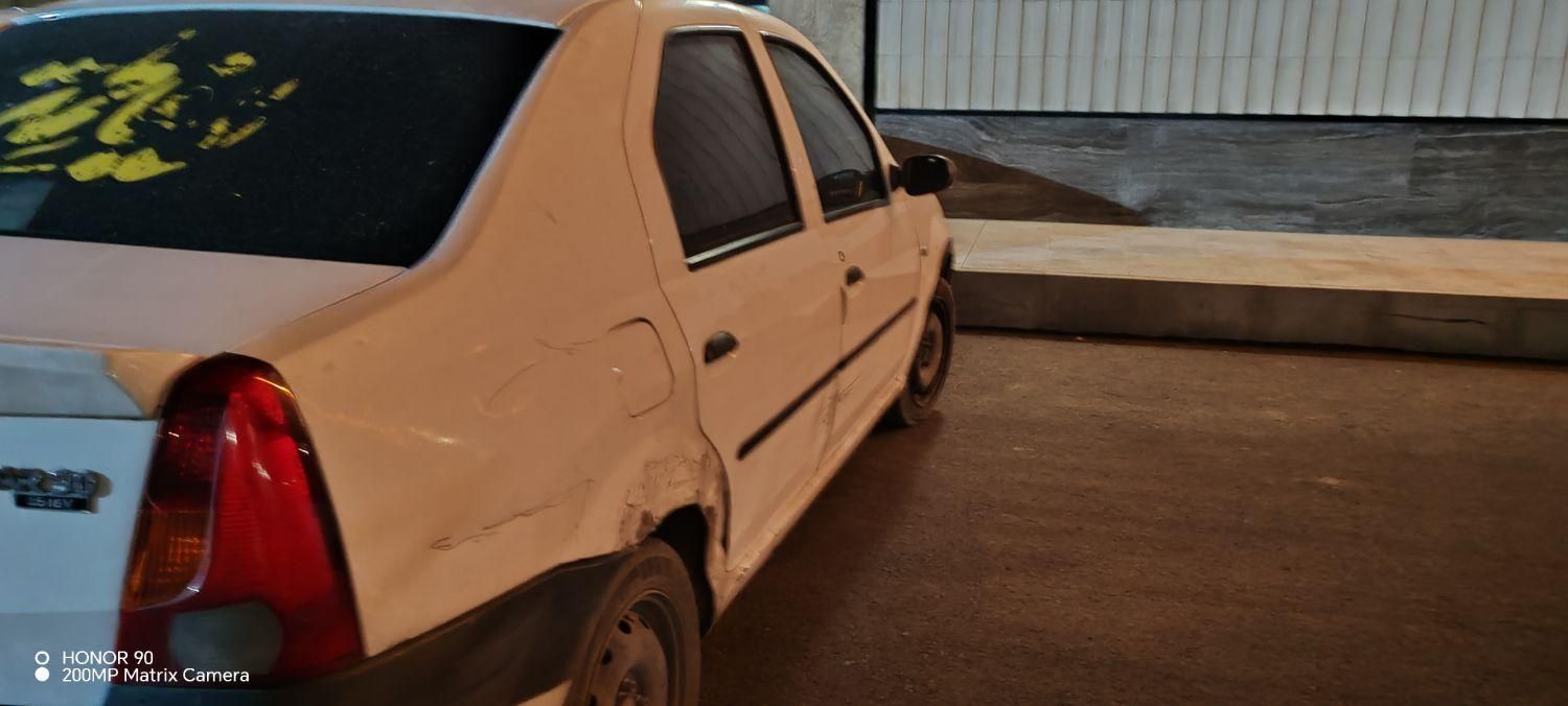 رنو تندر 90 E1 - 1386