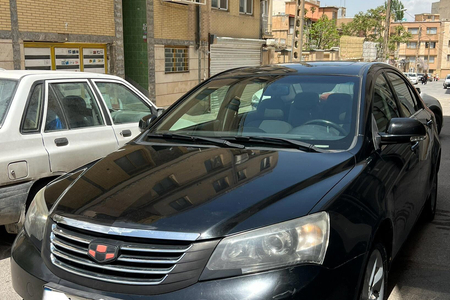 خودرو جیلی، امگرند 7 آگهی ann_18397625