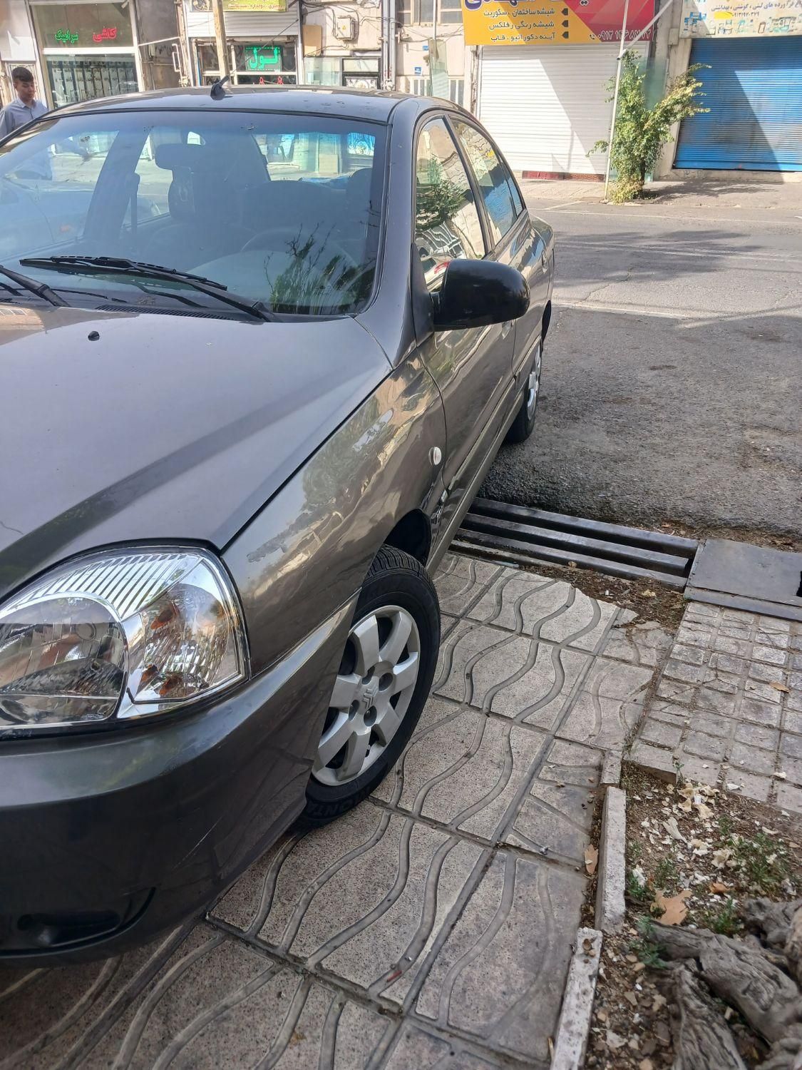 خودرو کیا، ریو مونتاژ آگهی ann_18397628