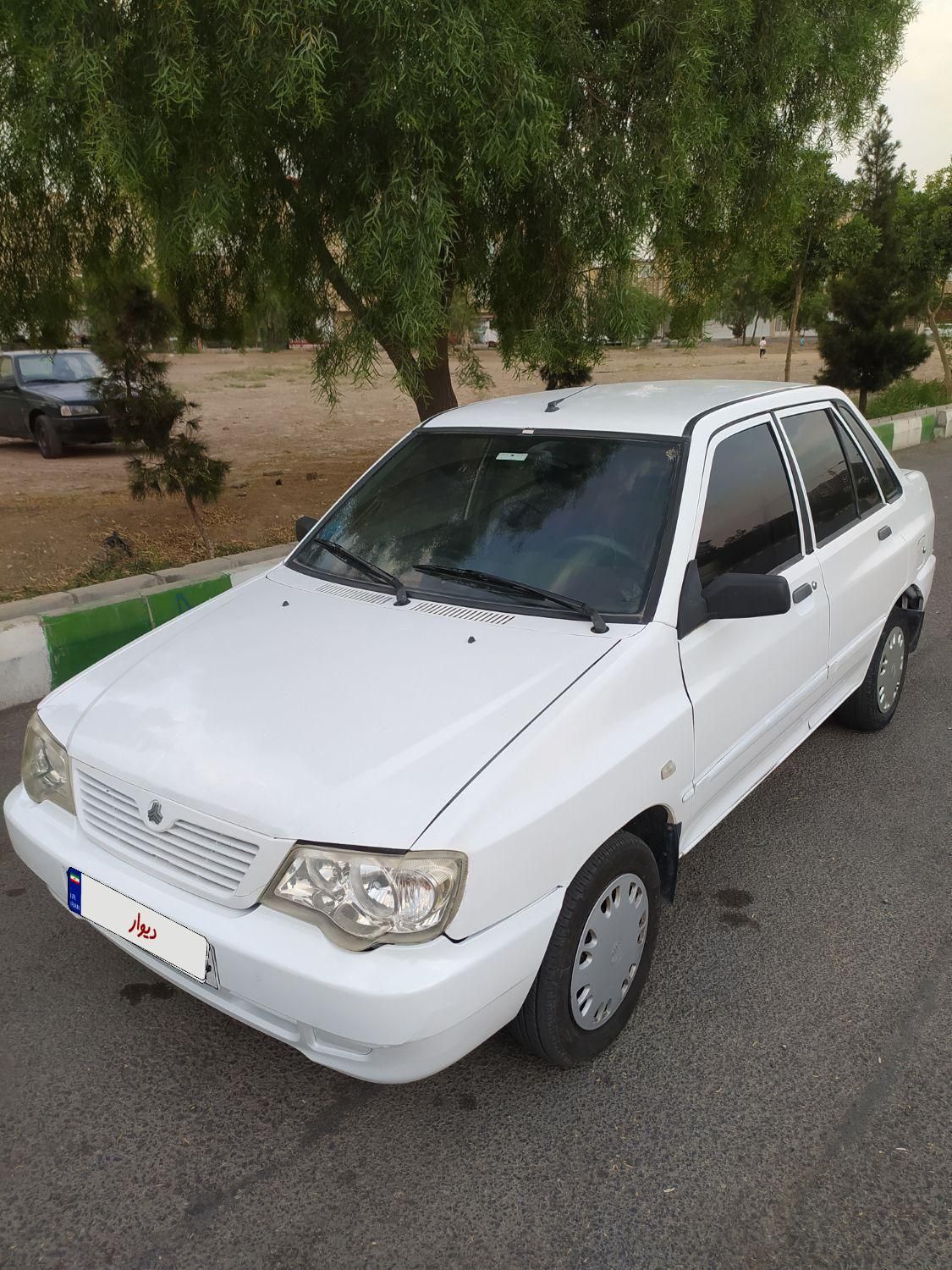 پراید 132 SL - 1390