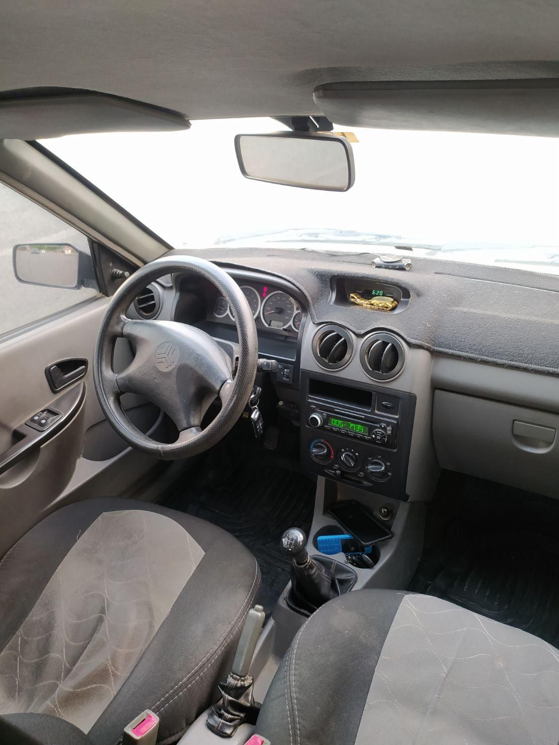 پراید 132 SL - 1390