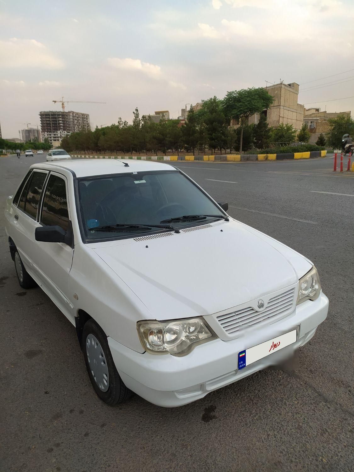 پراید 132 SL - 1390