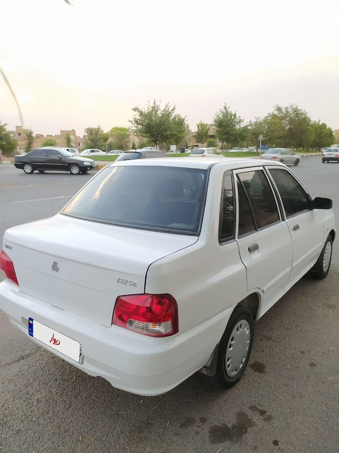پراید 132 SL - 1390