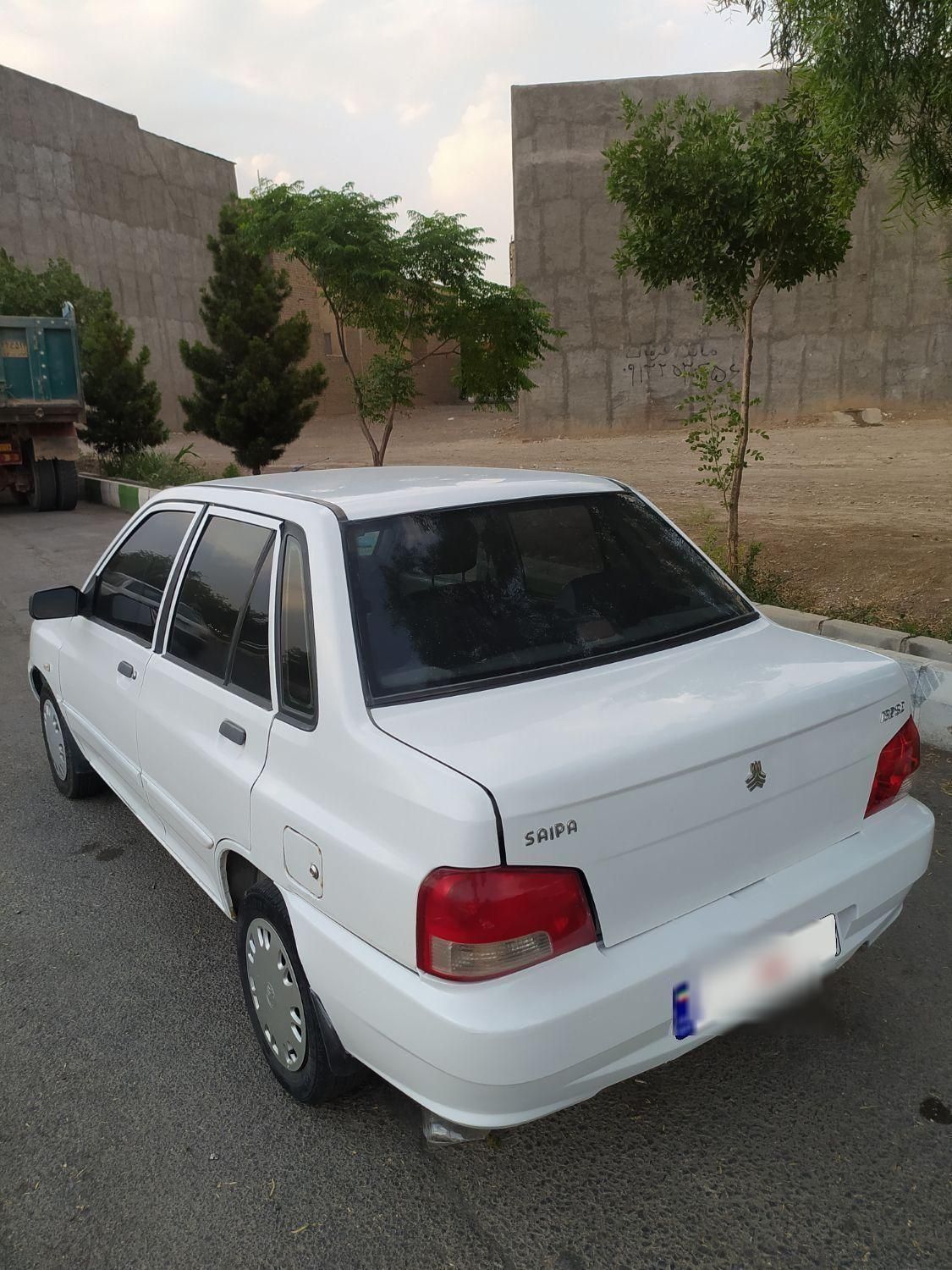 پراید 132 SL - 1390