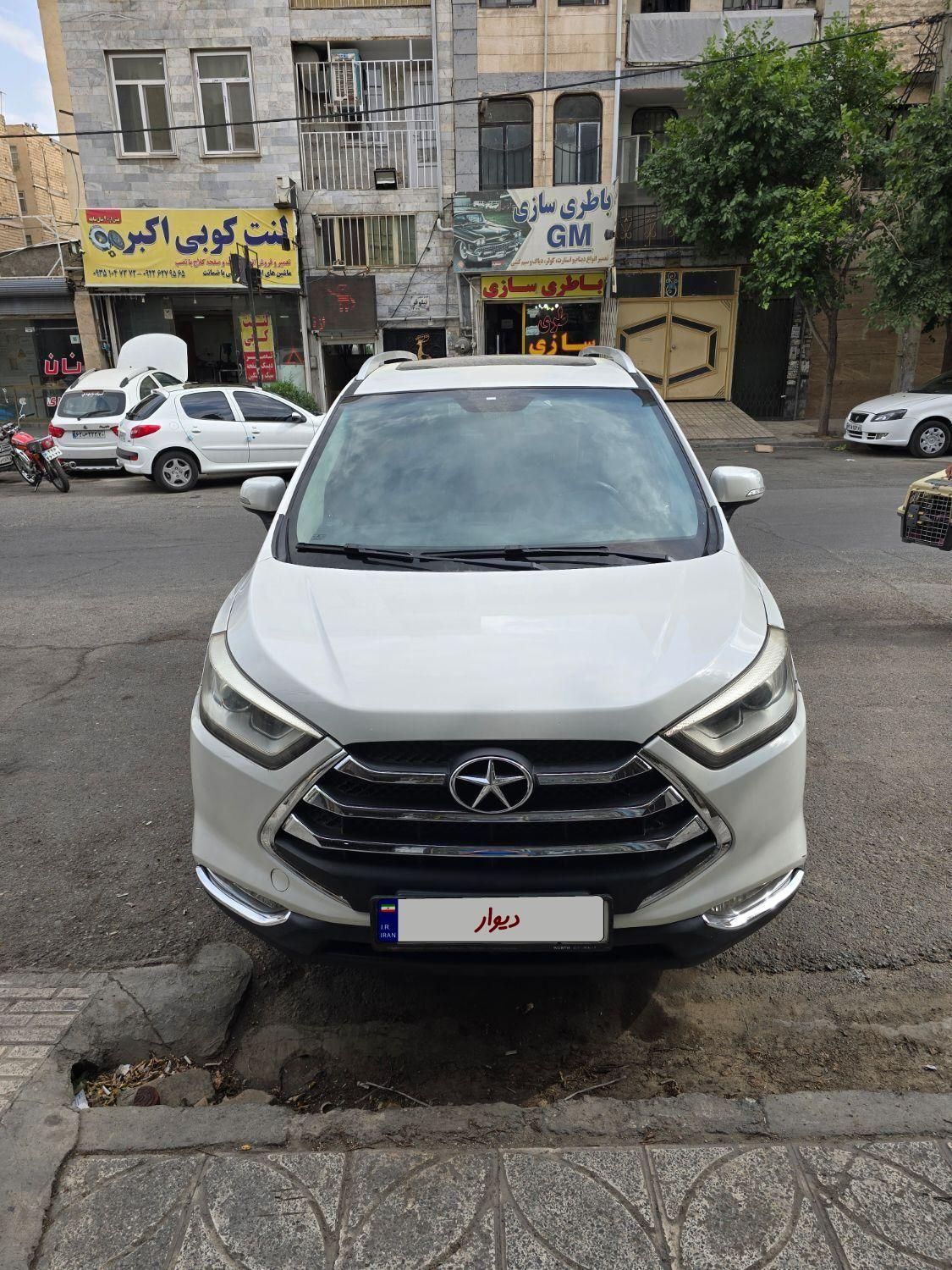 خودرو جک، S3 آگهی ann_18397638