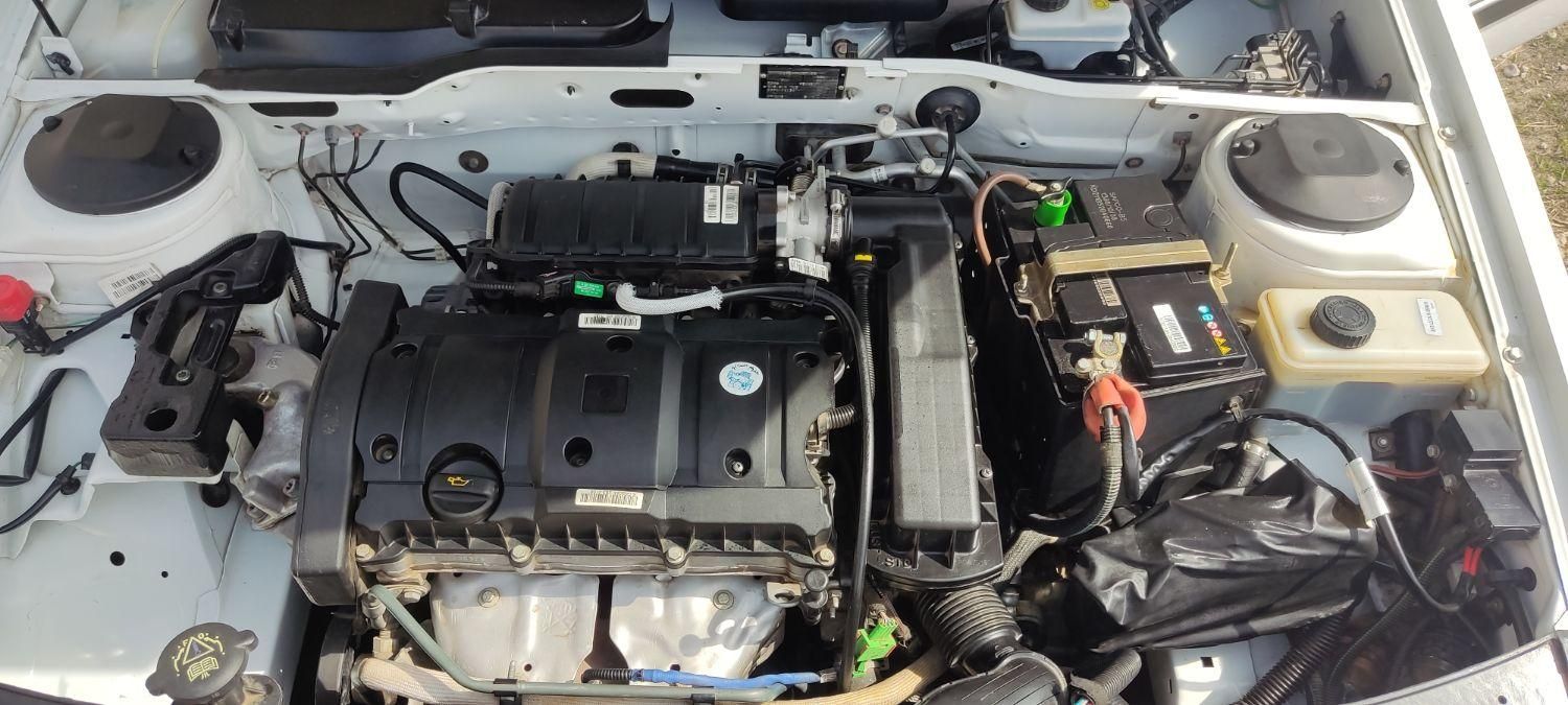 پژو 405 SLX بنزینی TU5 - 1398