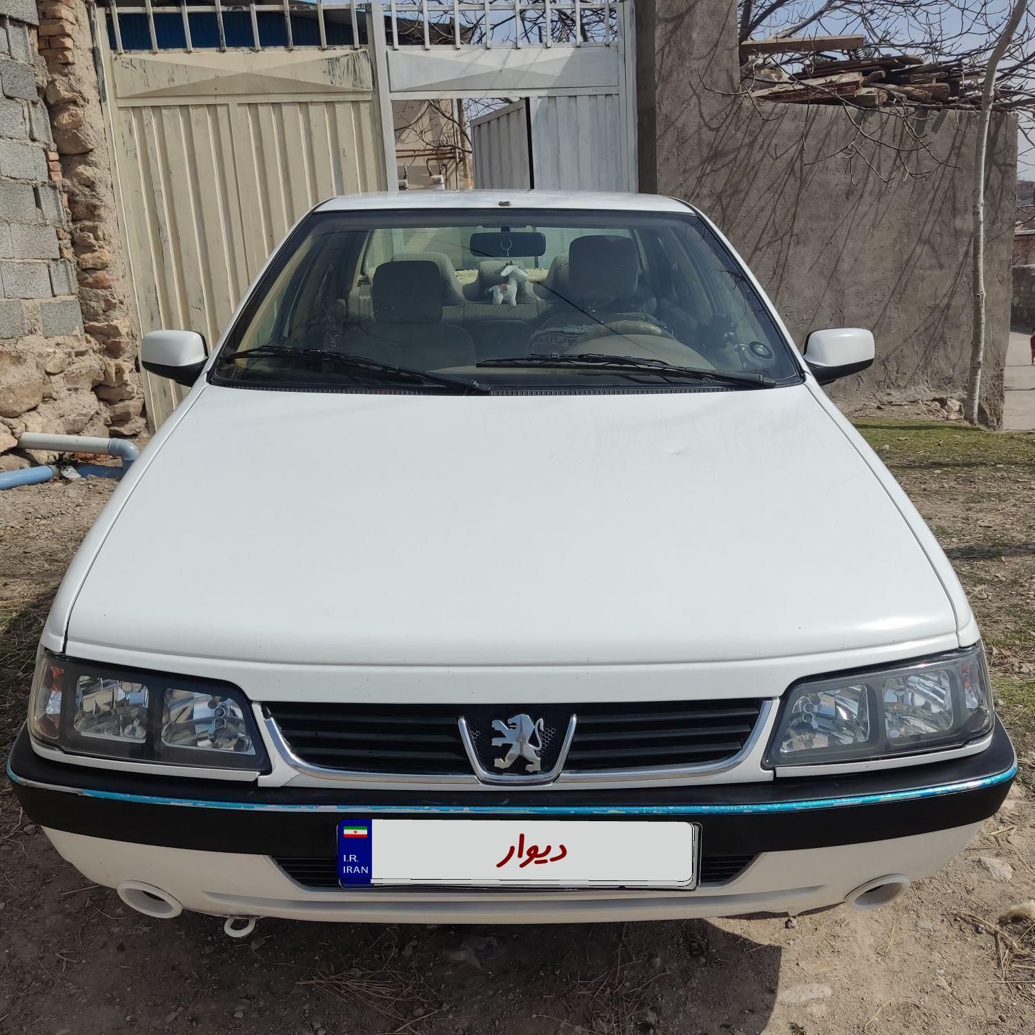 پژو 405 SLX بنزینی TU5 - 1398