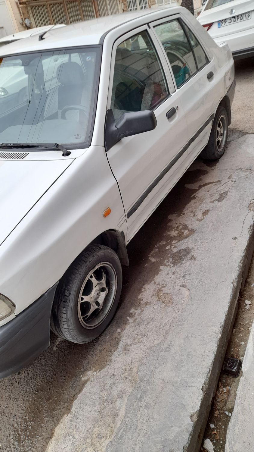 پراید 131 EX - 1394