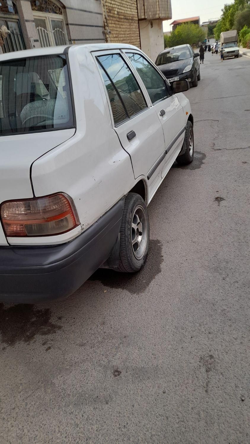 پراید 131 EX - 1394