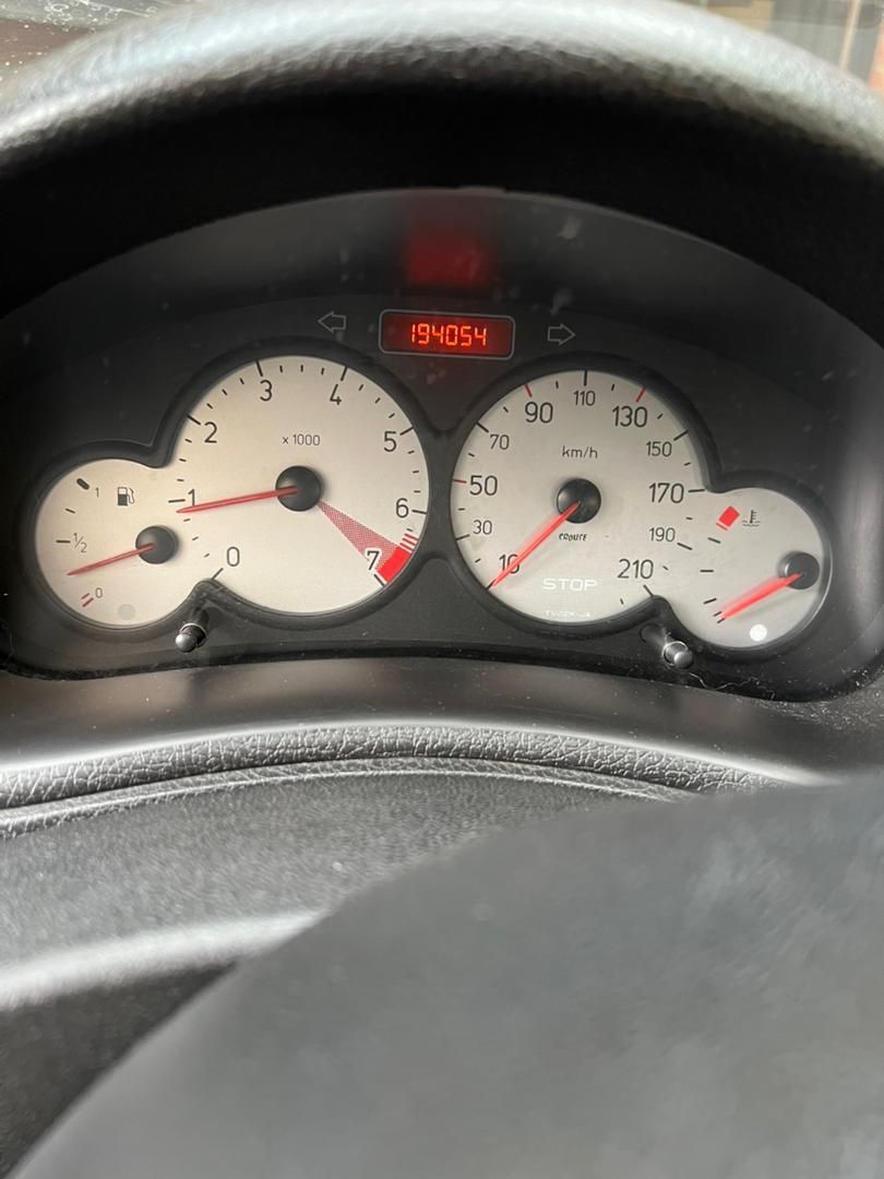 پژو ۲۰۶ صندوق دار v8 - 1394