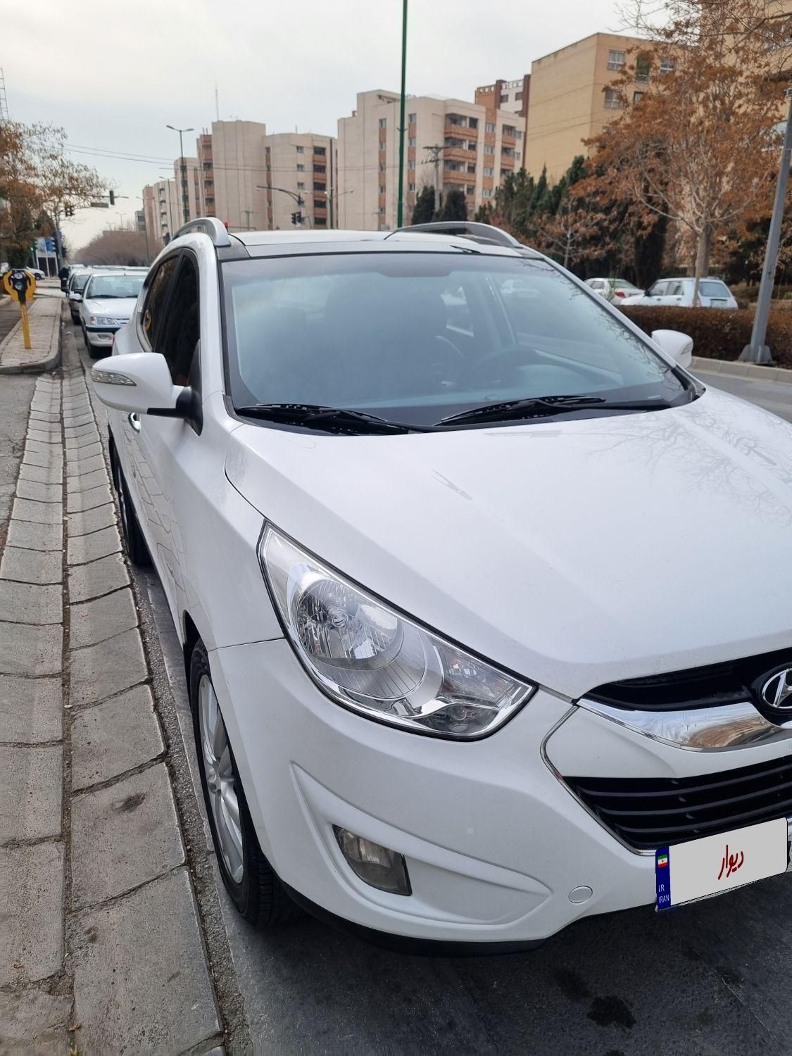 خودرو هیوندای، توسان آگهی ann_18397663