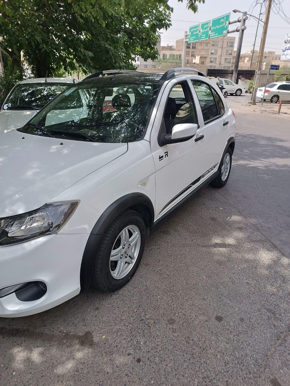 کوییک R دنده‌ای - 1399