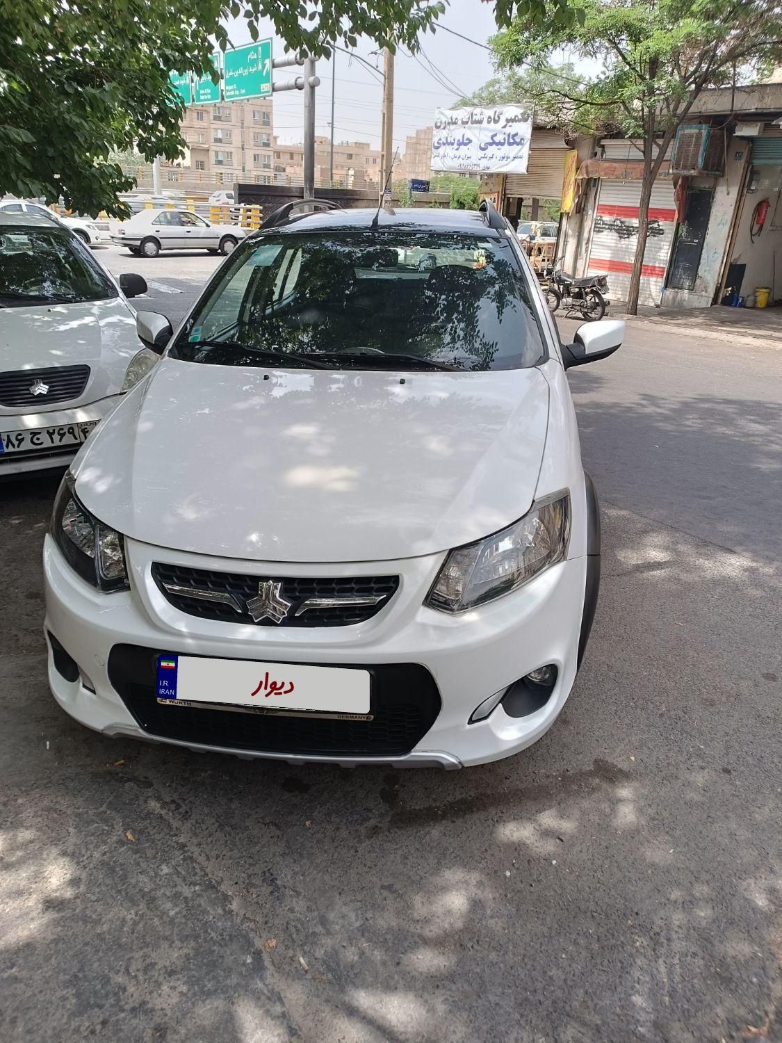 خودرو کوییک، R آگهی ann_18397667