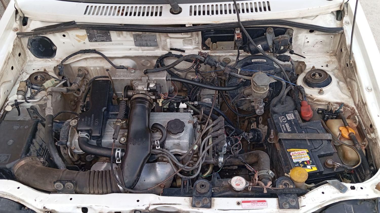 پراید 131 SL - 1390