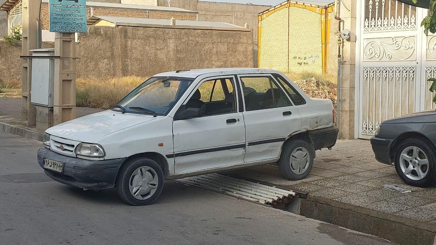 پراید 131 SL - 1390