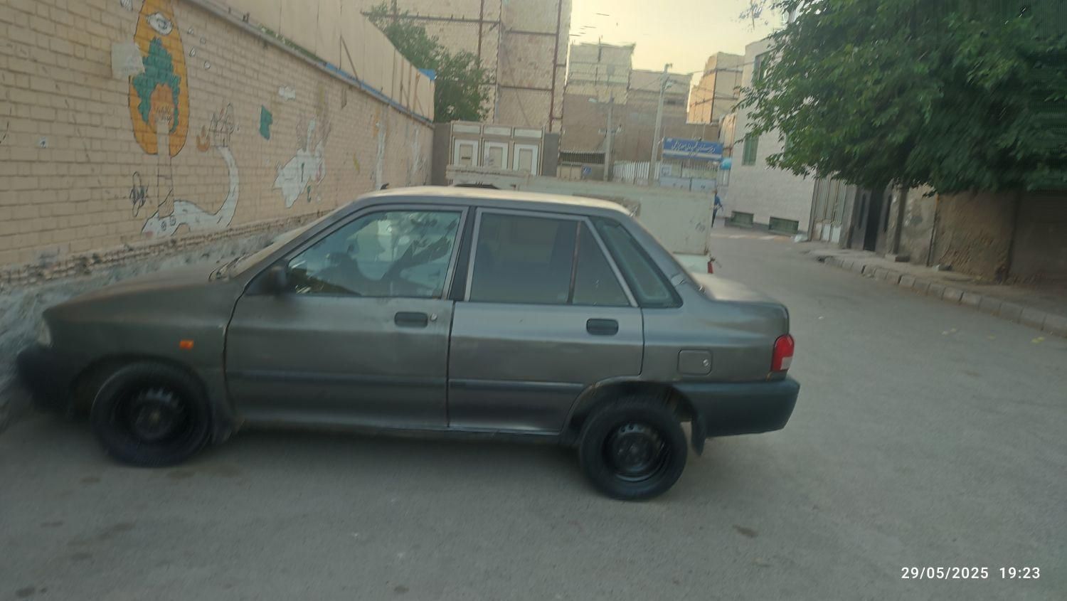 خودرو پراید، صبا آگهی ann_18397672