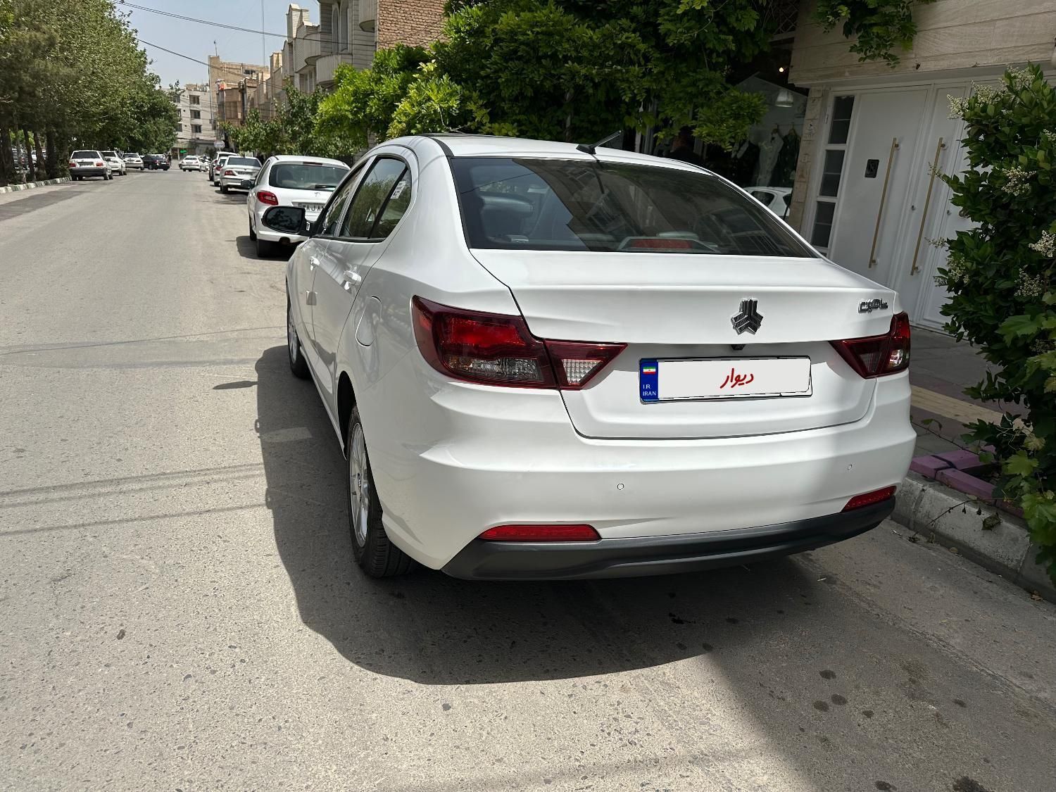 شاهین G دنده ای - 1401
