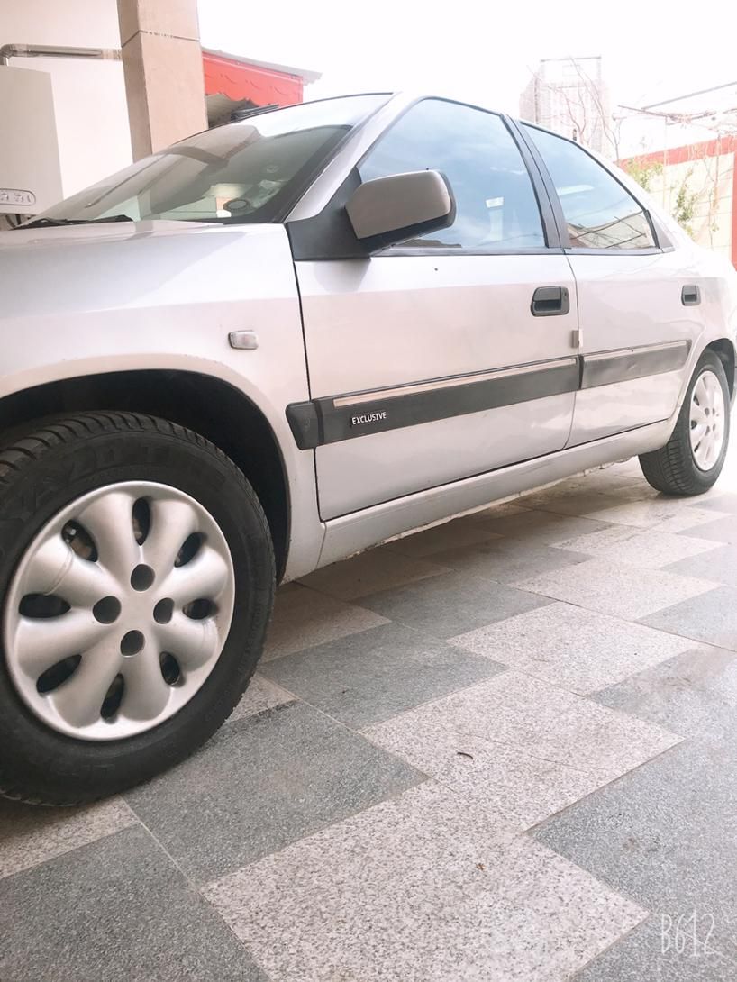 سیتروئن زانتیا X - 2007