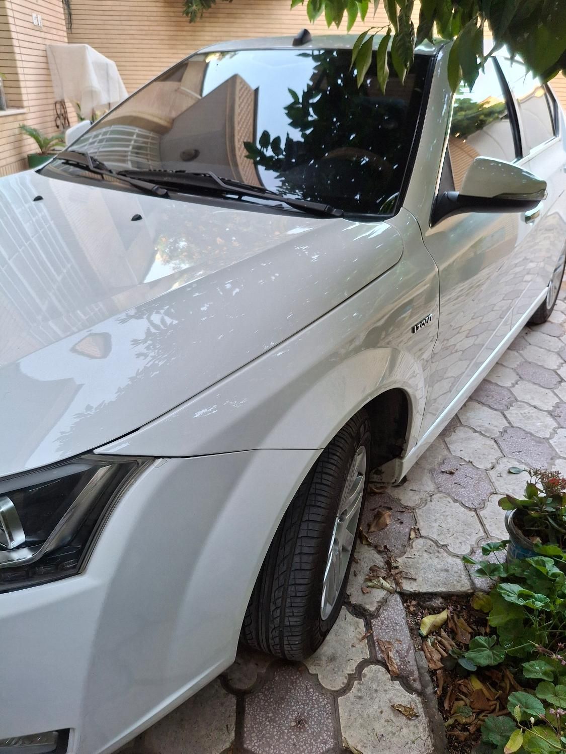 دنا پلاس توربو شارژ اتوماتیک اتوماتیک توربو - 1398